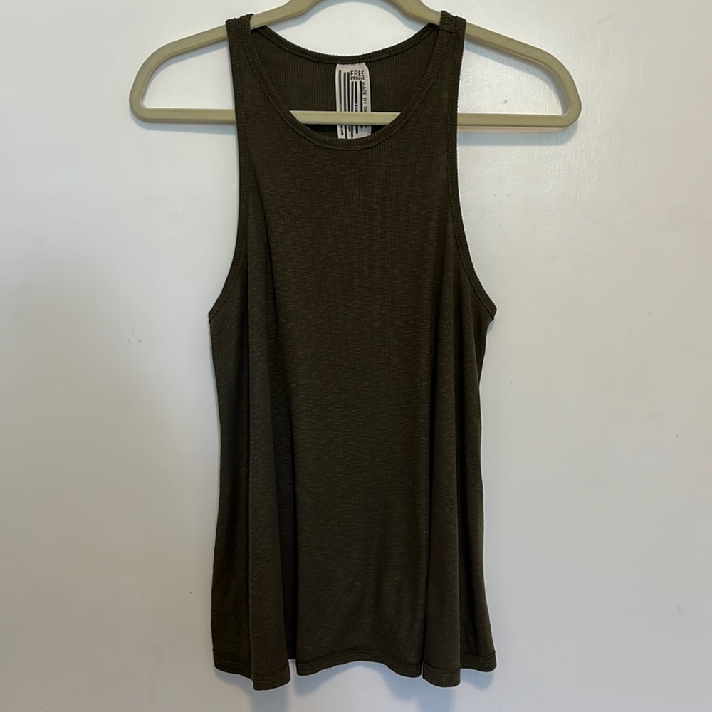 Free People Flowy Tank